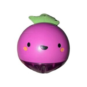 Skip Hop Farm stand Crawl Ball BeetBox Purple W/ Sound Developmental-Tested